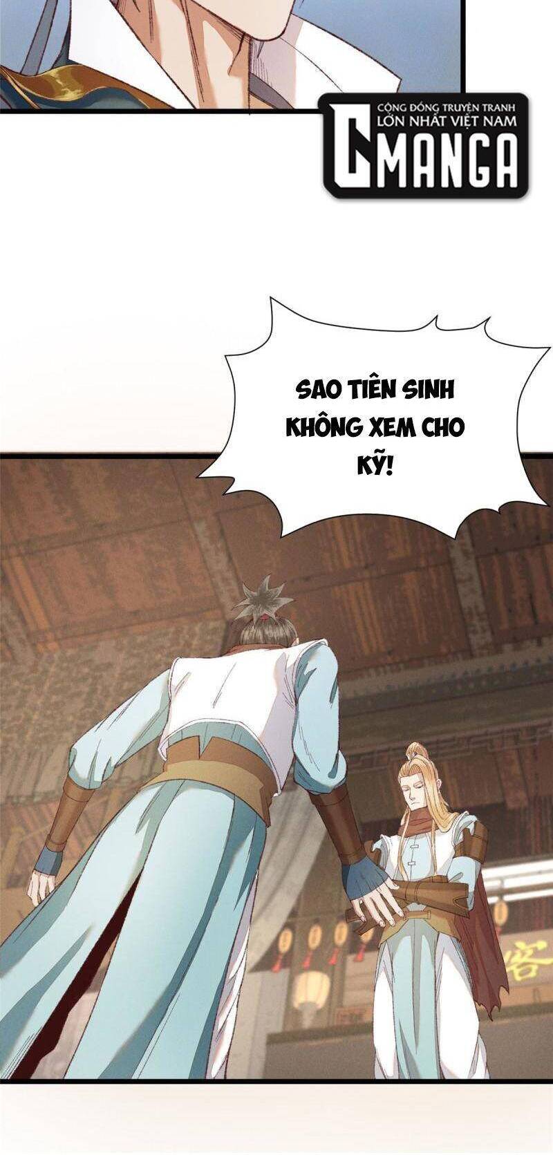 Khu Thần Chapter 92 - Trang 18