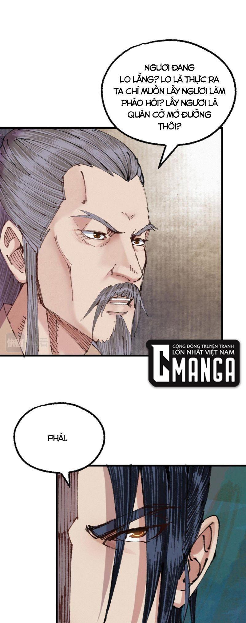 Khu Thần Chapter 65 - Trang 12