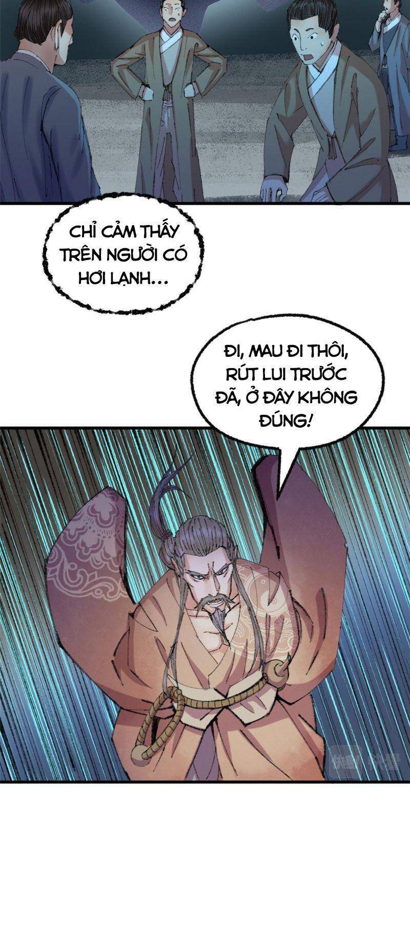 Khu Thần Chapter 67 - Trang 31