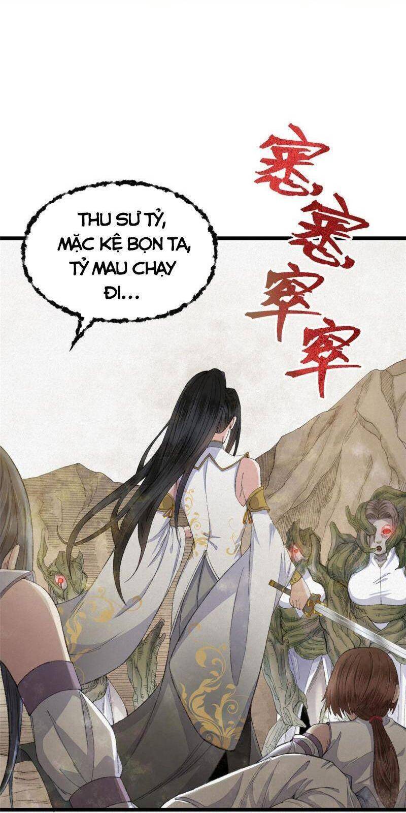 Khu Thần Chapter 98 - Trang 11