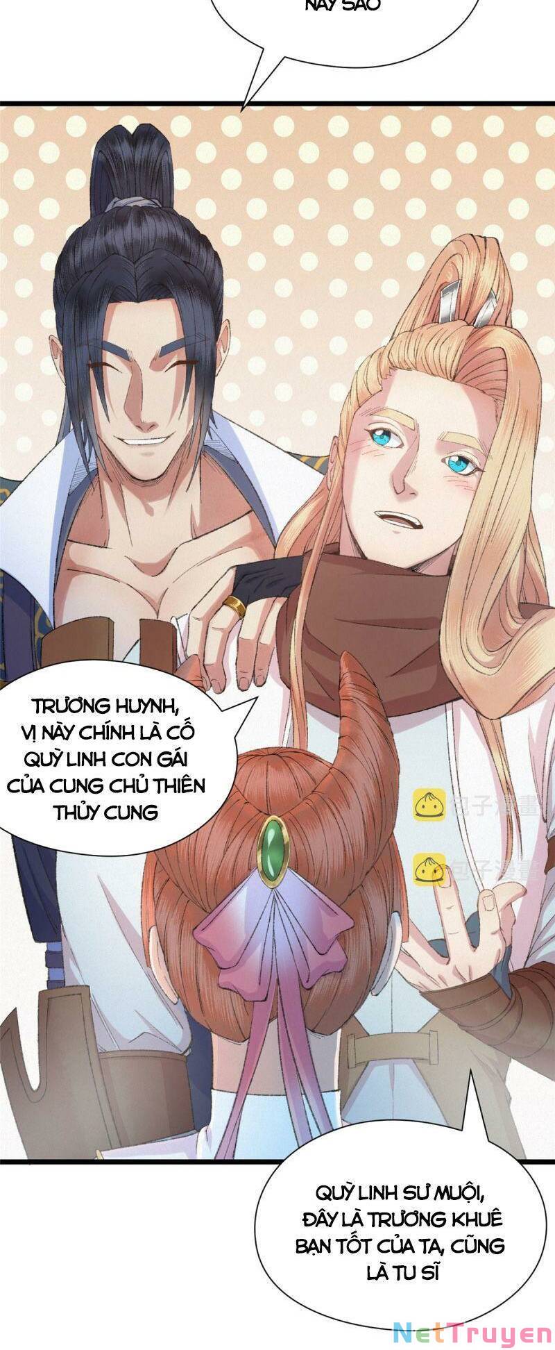 Khu Thần Chapter 94 - Trang 7