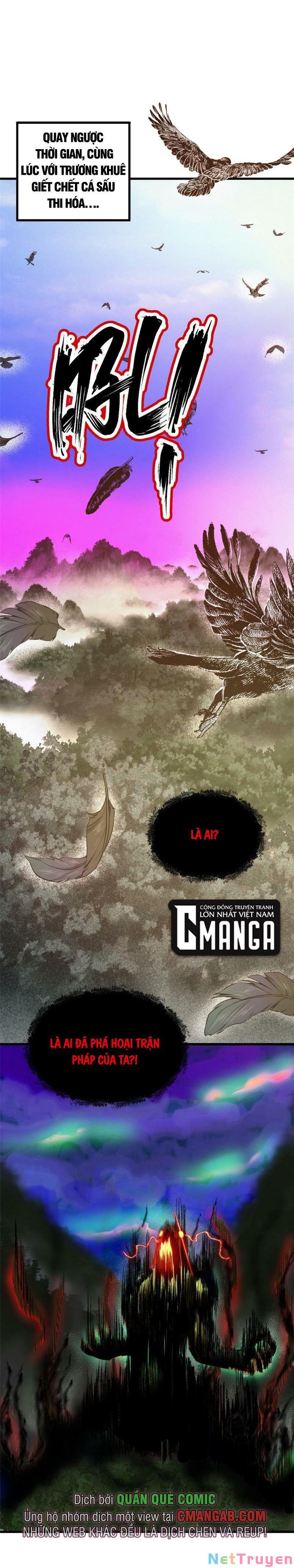 Khu Thần Chapter 82 - Trang 12