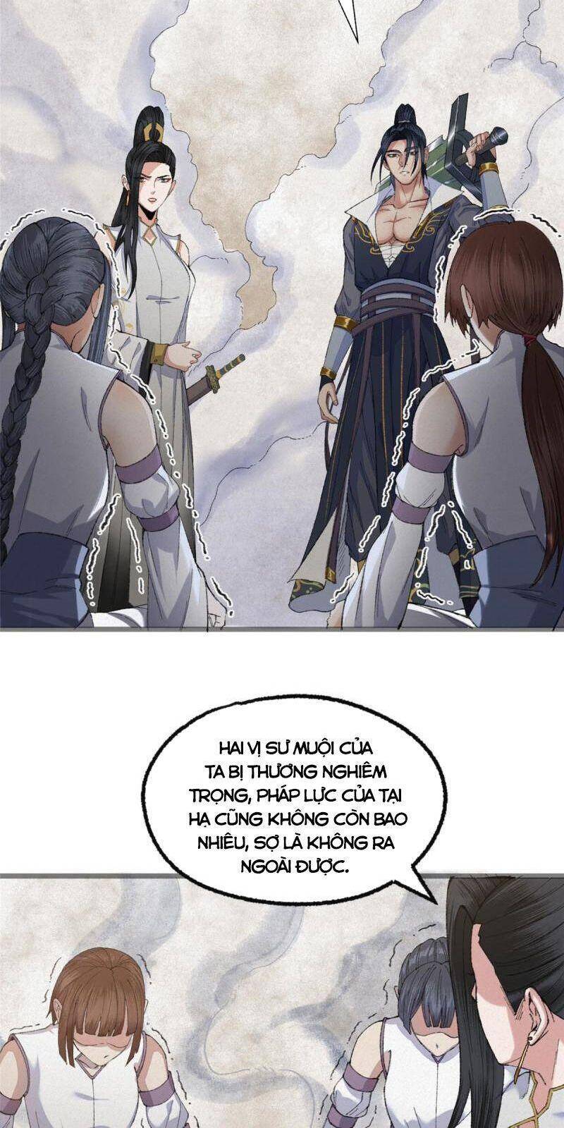 Khu Thần Chapter 98 - Trang 22