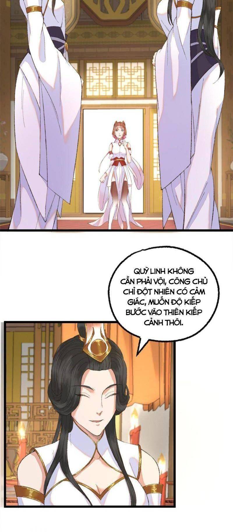 Khu Thần Chapter 95 - Trang 8