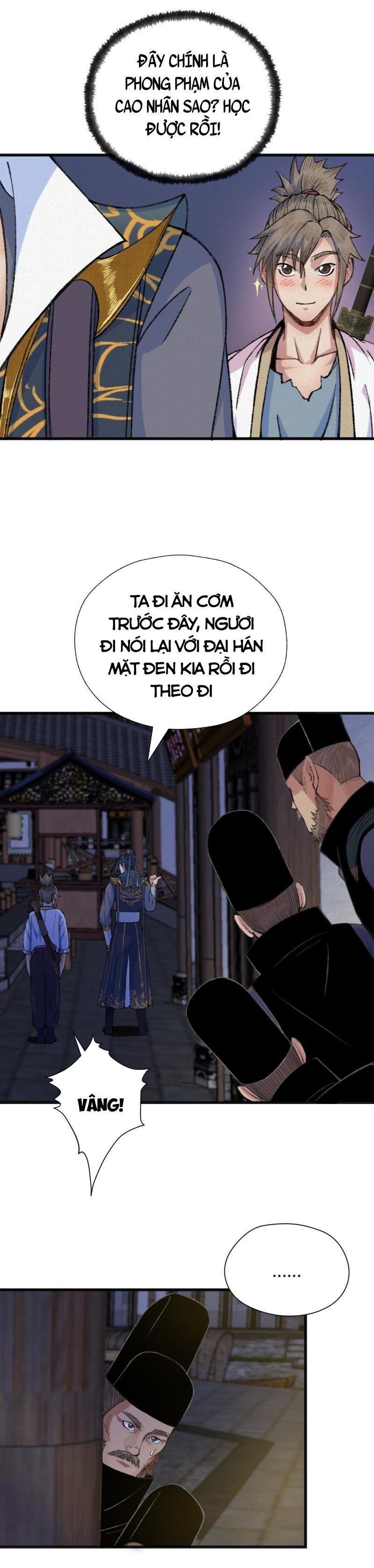 Khu Thần Chapter 79 - Trang 7