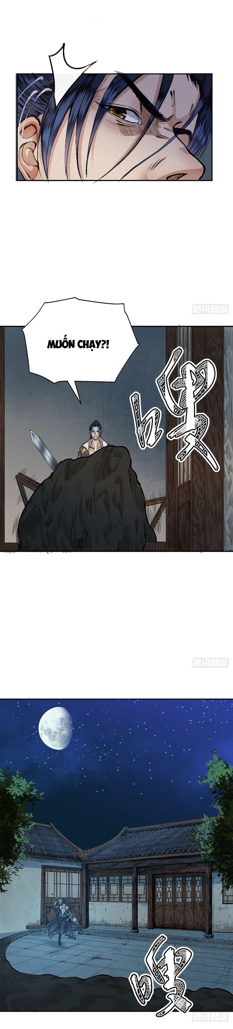 Khu Thần Chapter 17 - Trang 3