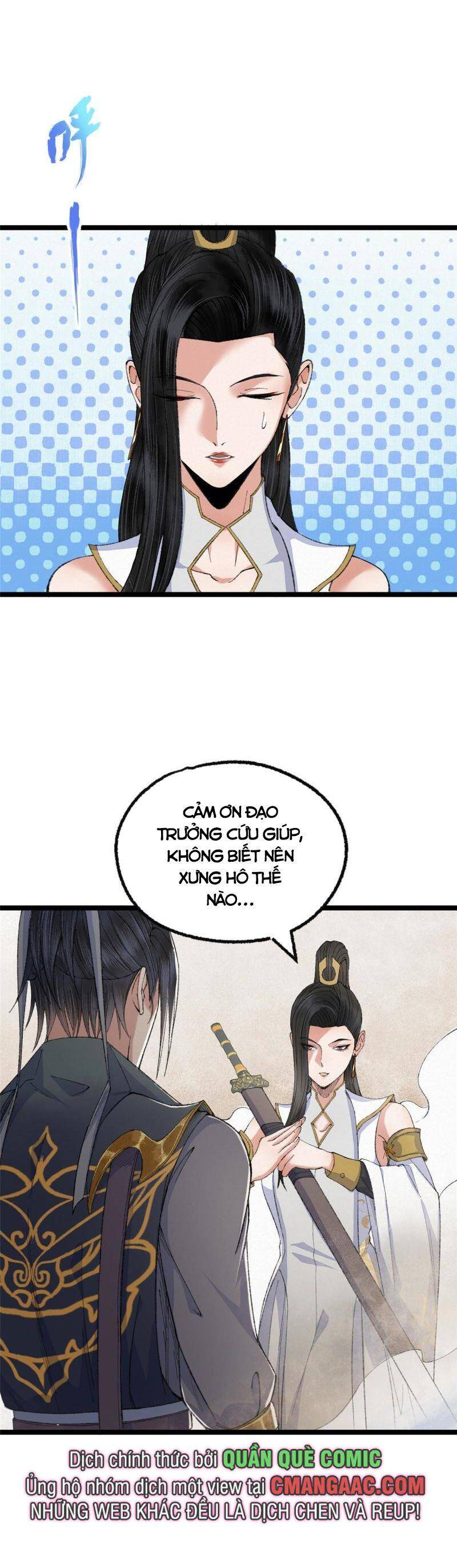 Khu Thần Chapter 98 - Trang 17