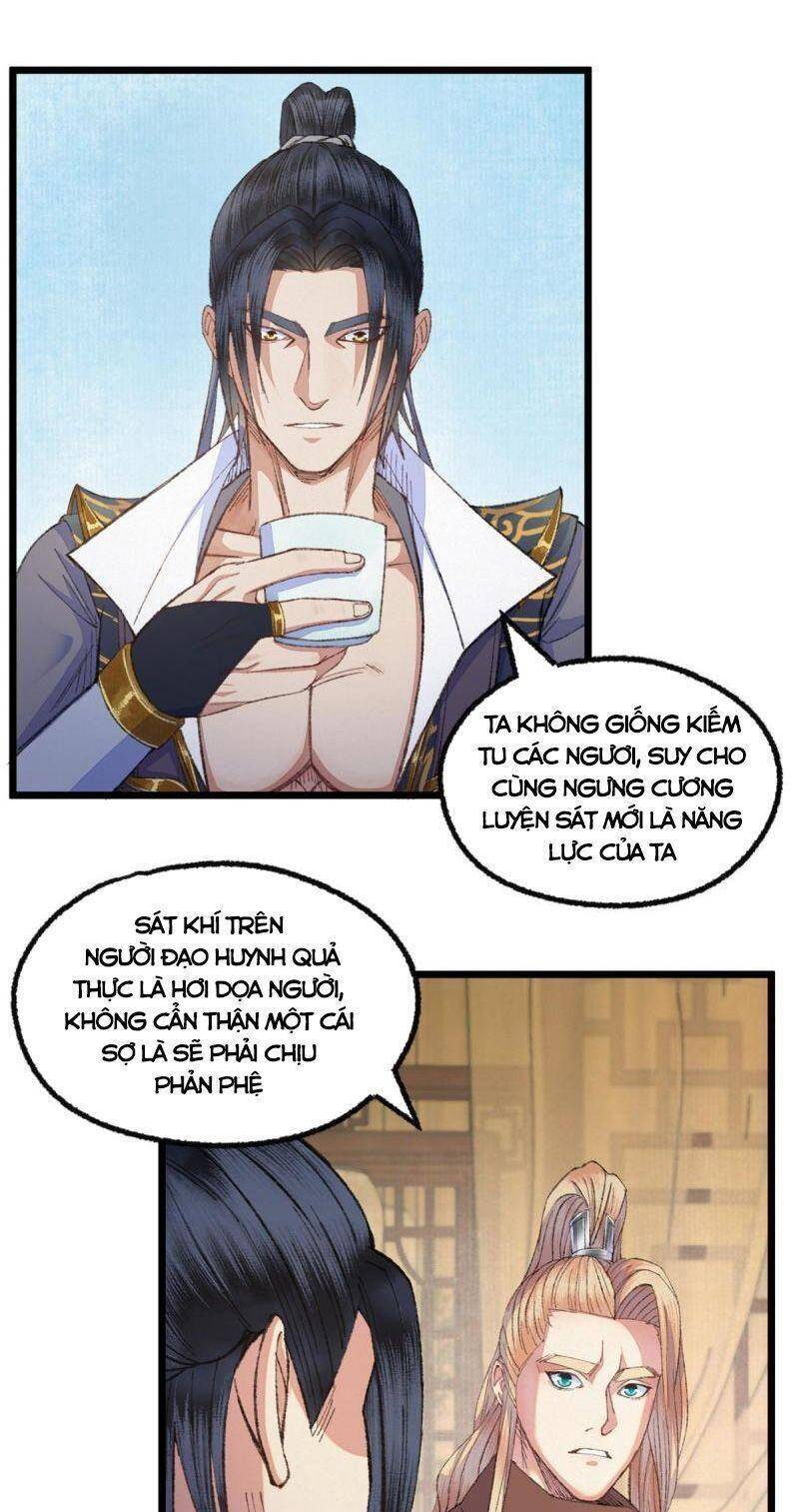 Khu Thần Chapter 91 - Trang 12