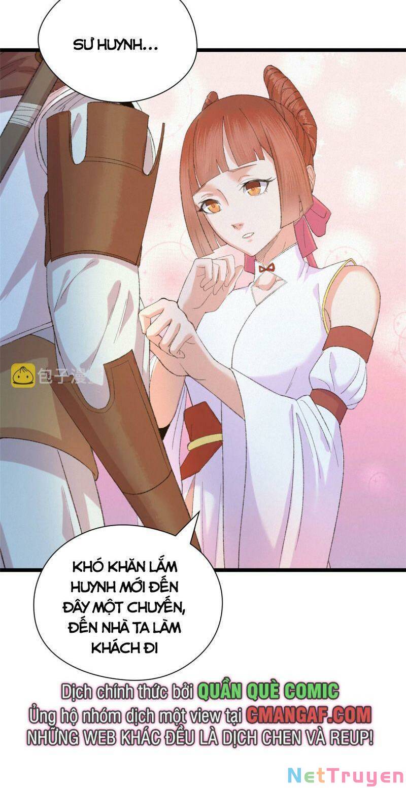 Khu Thần Chapter 94 - Trang 21