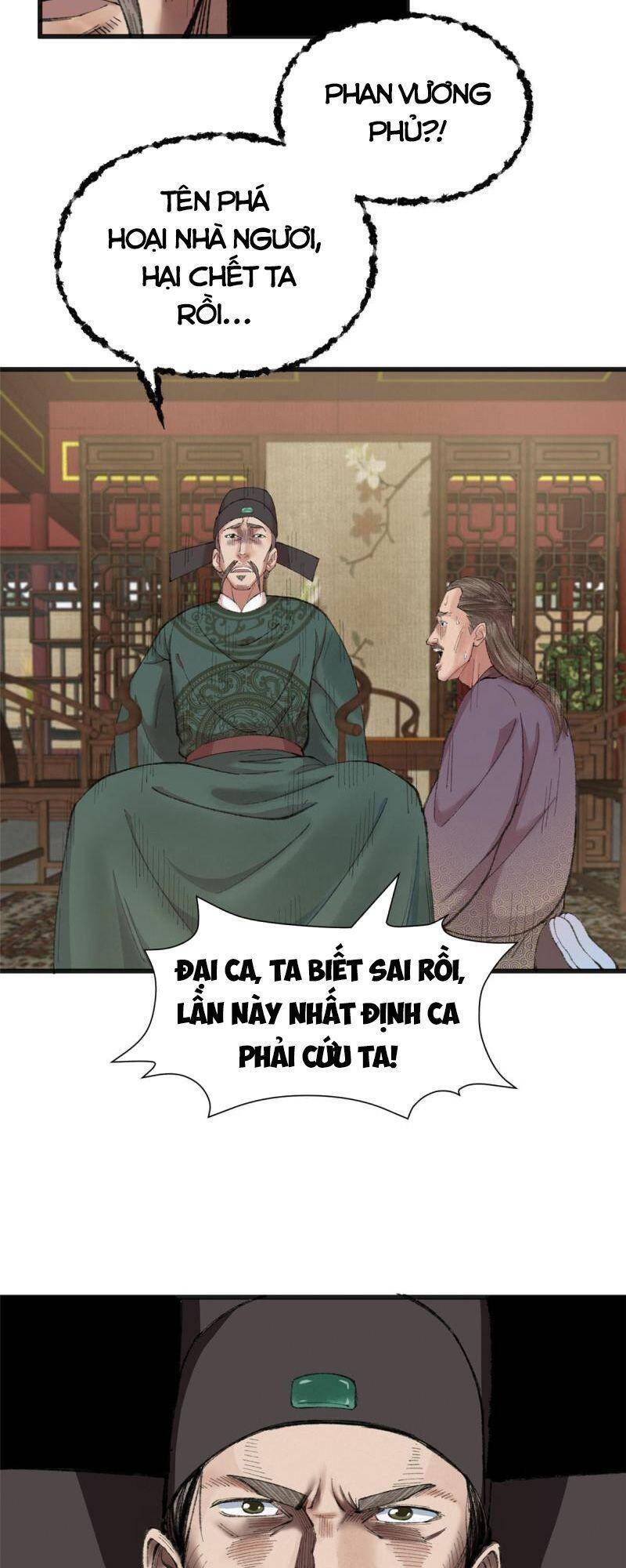 Khu Thần Chapter 78 - Trang 16