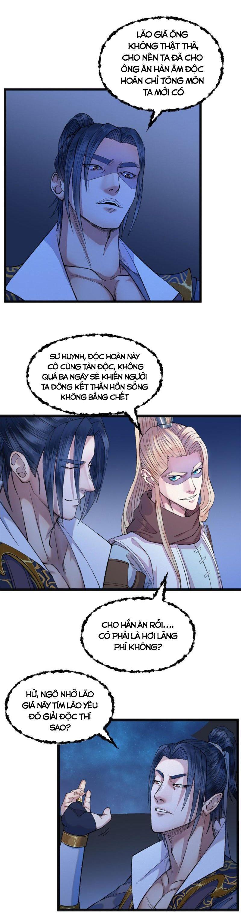 Khu Thần Chapter 88 - Trang 5