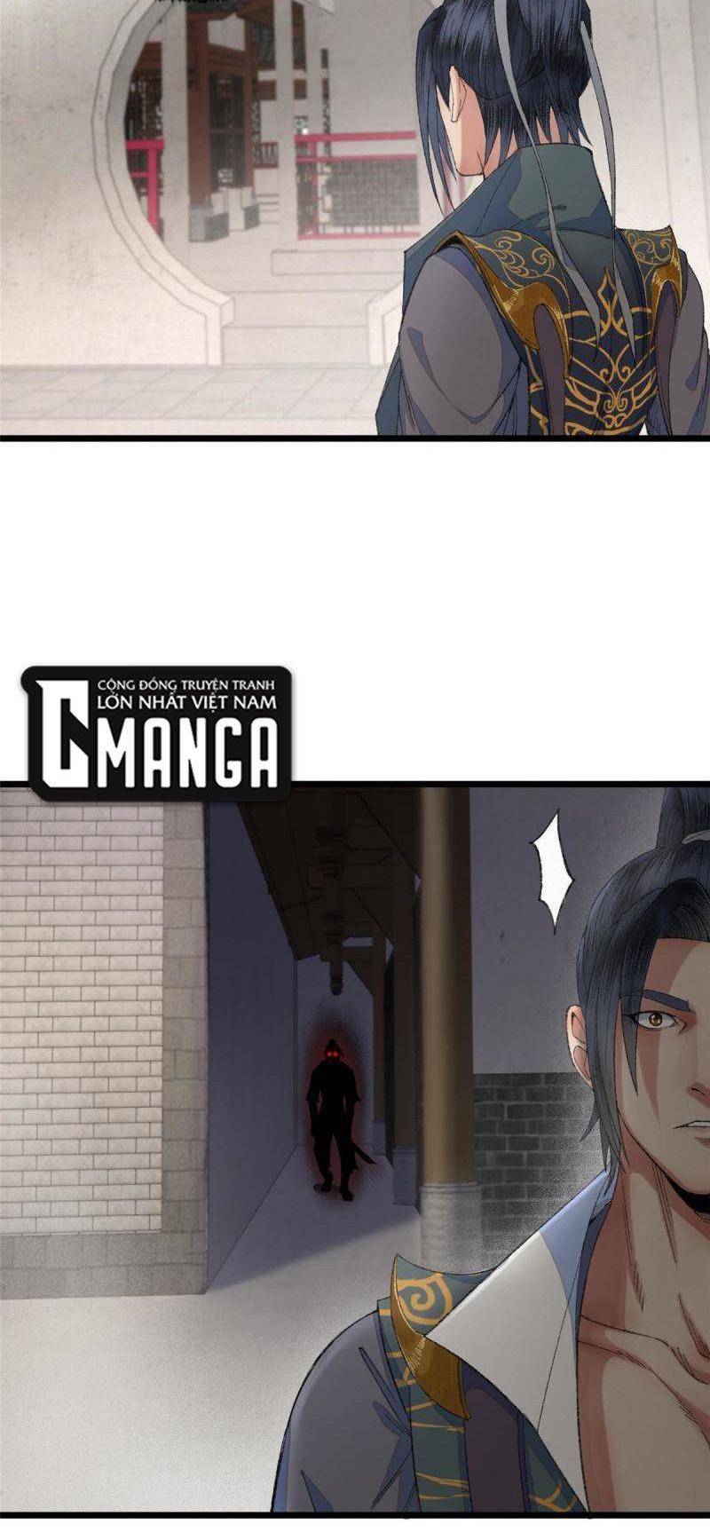 Khu Thần Chapter 96 - Trang 24