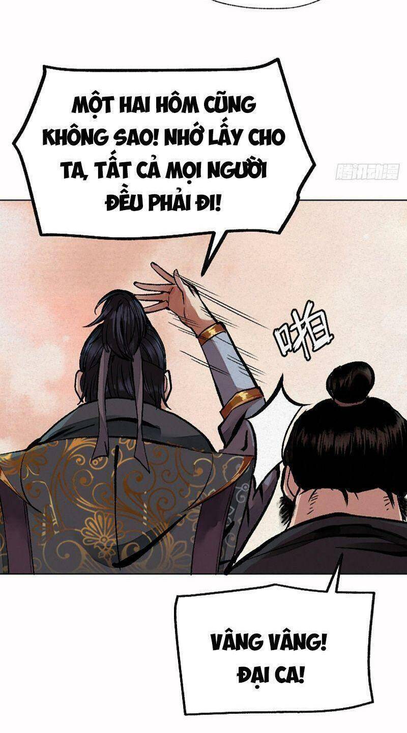 Khu Thần Chapter 5 - Trang 23