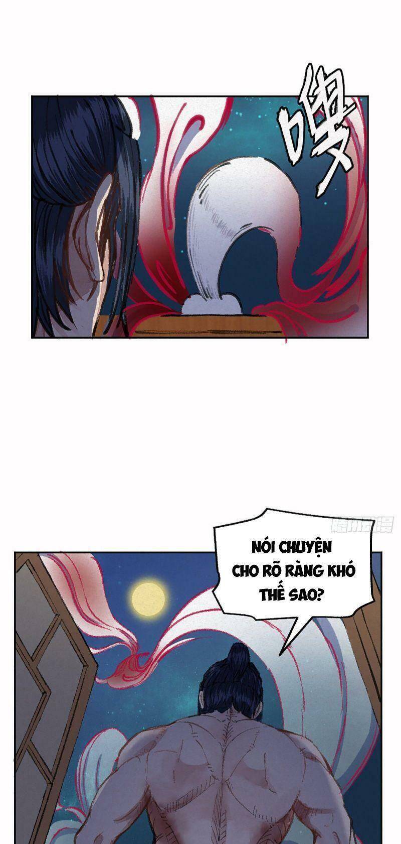 Khu Thần Chapter 4 - Trang 16