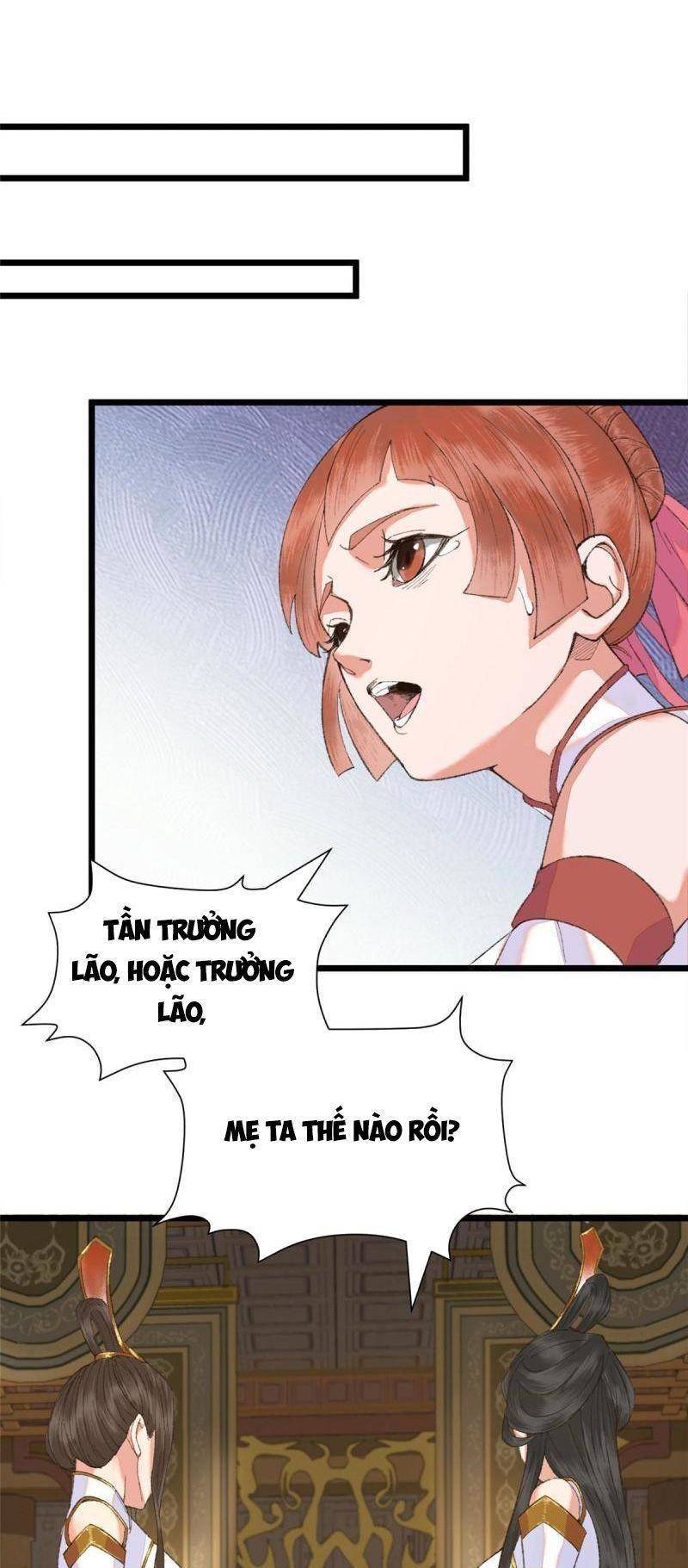 Khu Thần Chapter 95 - Trang 7