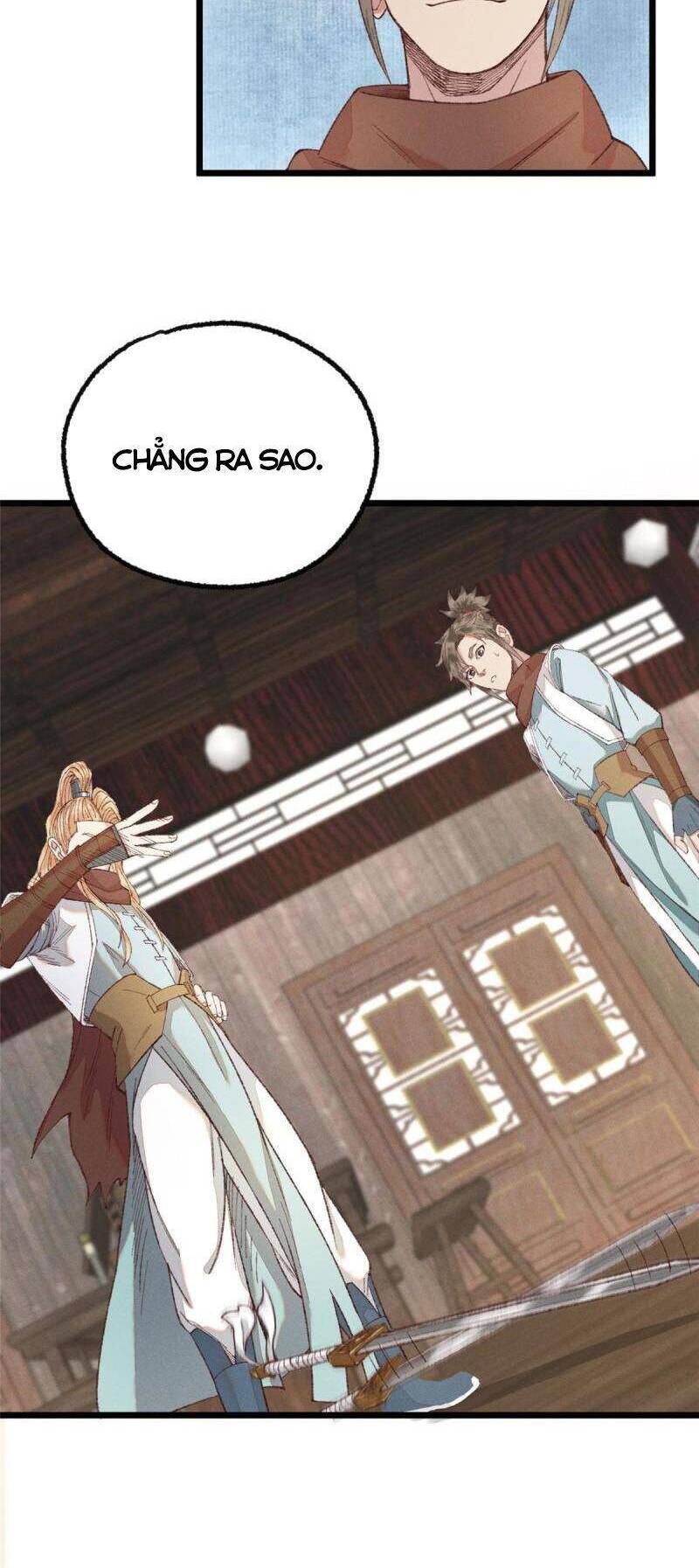 Khu Thần Chapter 92 - Trang 16