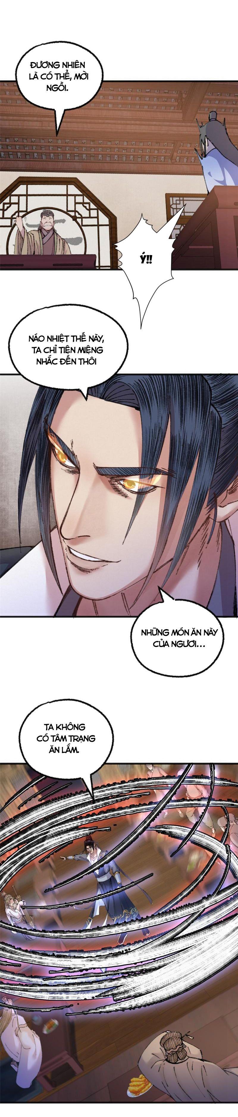 Khu Thần Chapter 74 - Trang 10