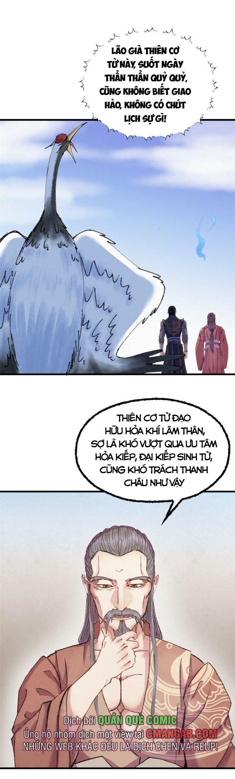 Khu Thần Chapter 72 - Trang 7