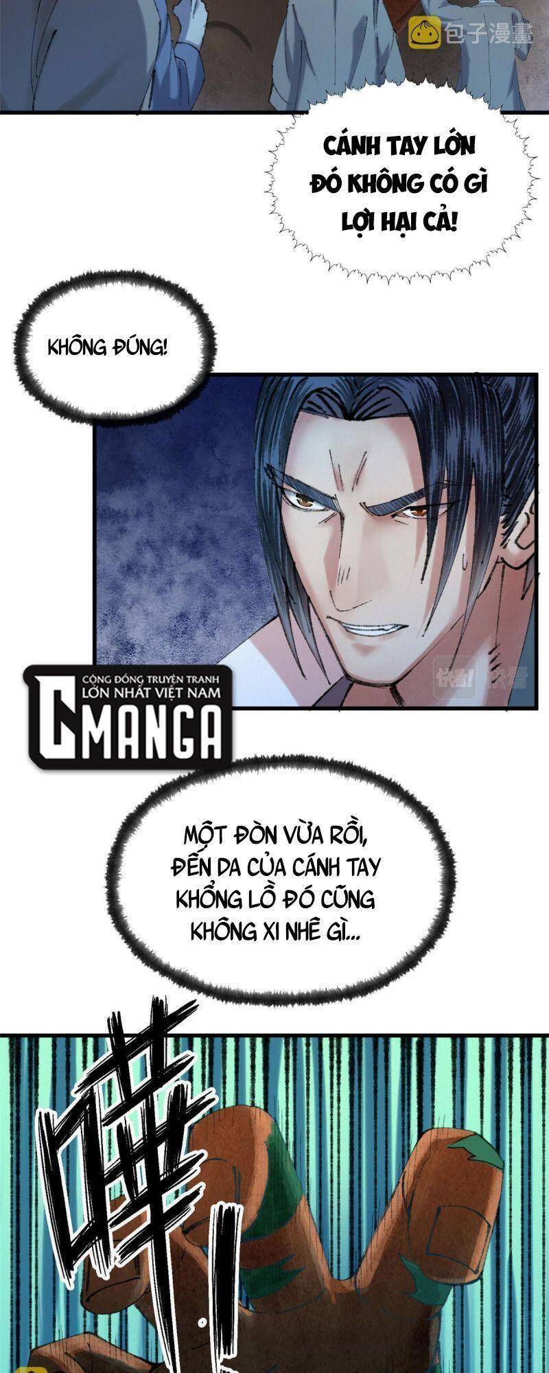 Khu Thần Chapter 68 - Trang 8