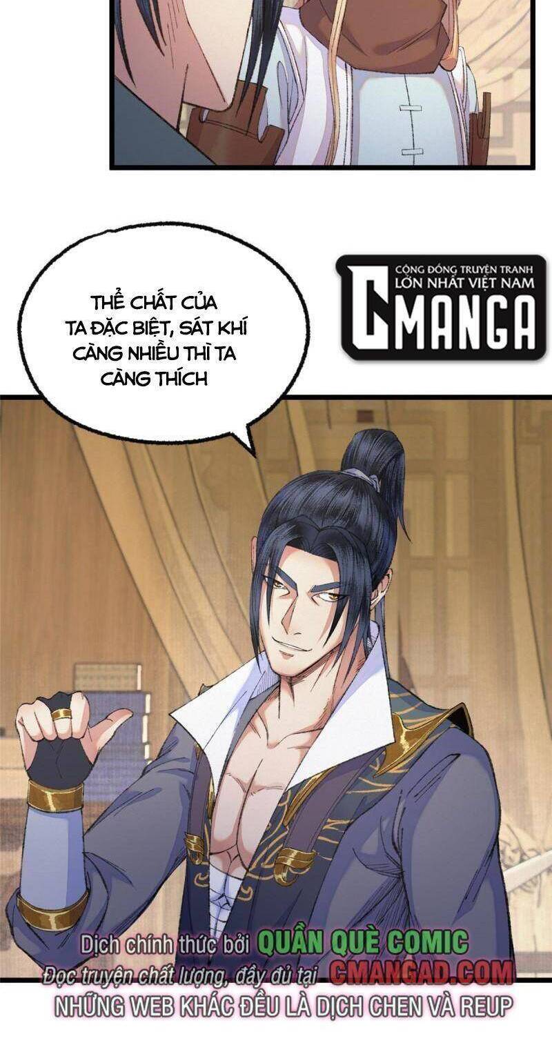 Khu Thần Chapter 91 - Trang 13