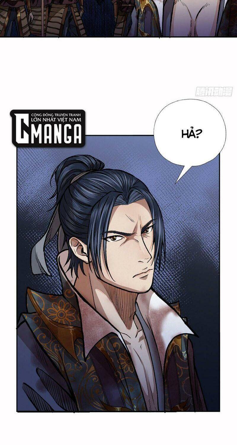 Khu Thần Chapter 8 - Trang 23