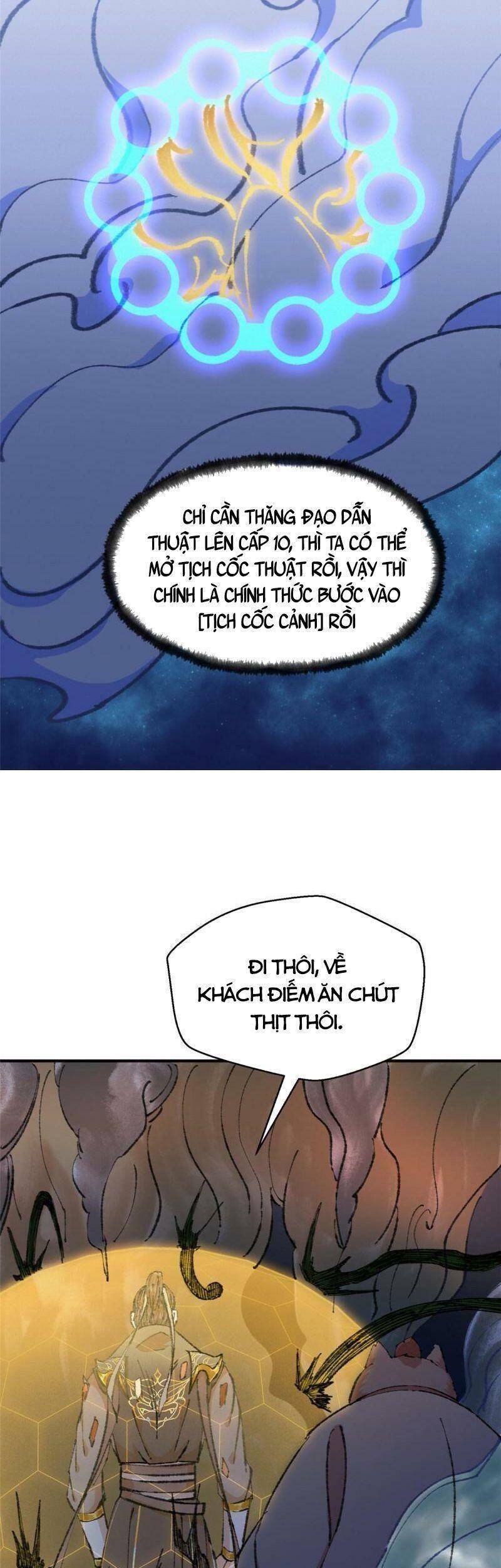 Khu Thần Chapter 60 - Trang 10