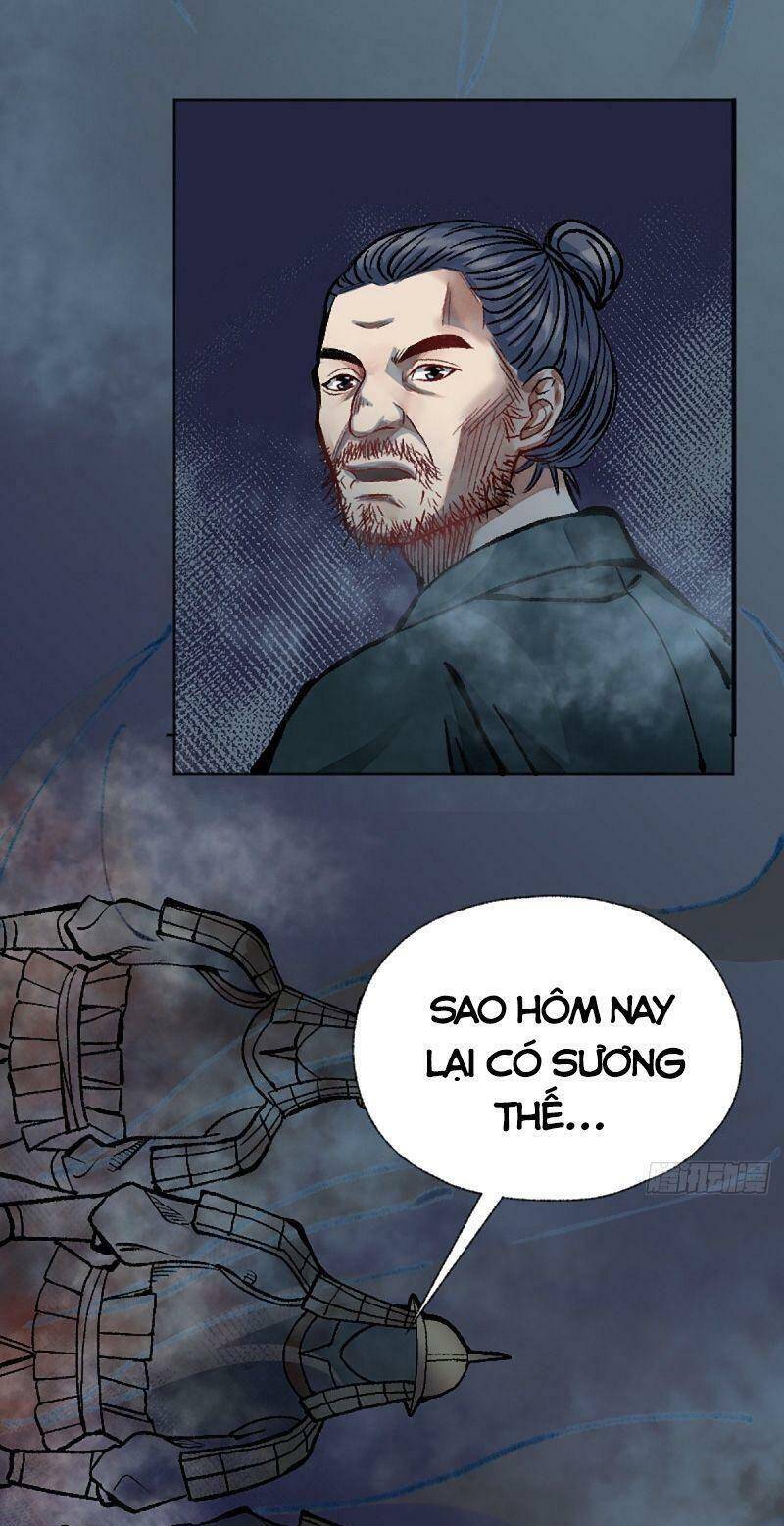 Khu Thần Chapter 5 - Trang 32