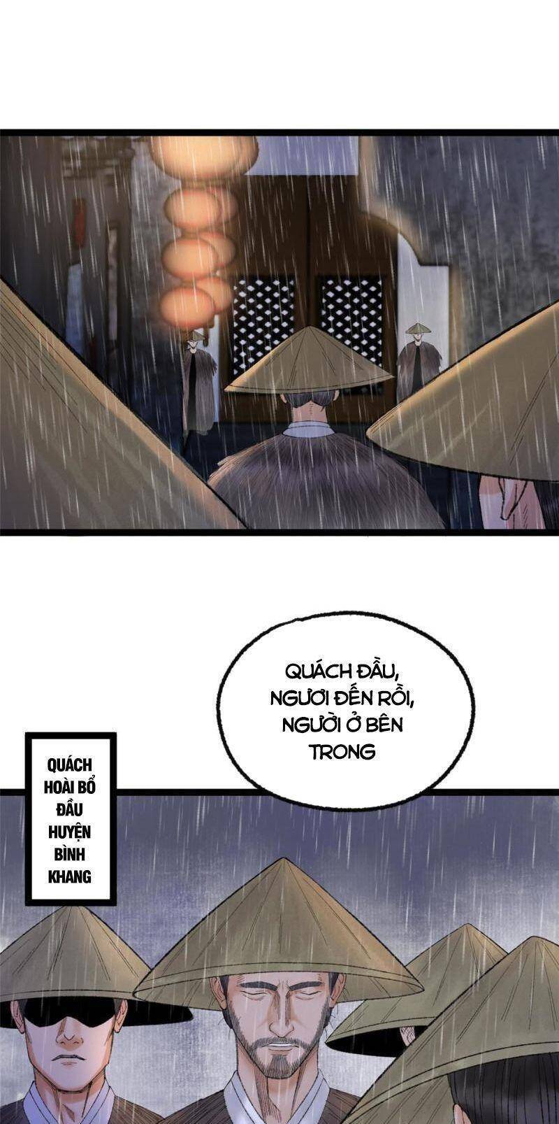 Khu Thần Chapter 93 - Trang 3