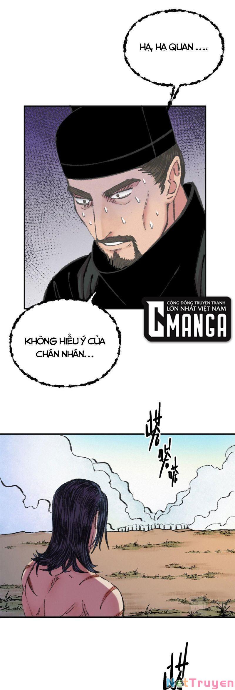 Khu Thần Chapter 64 - Trang 11