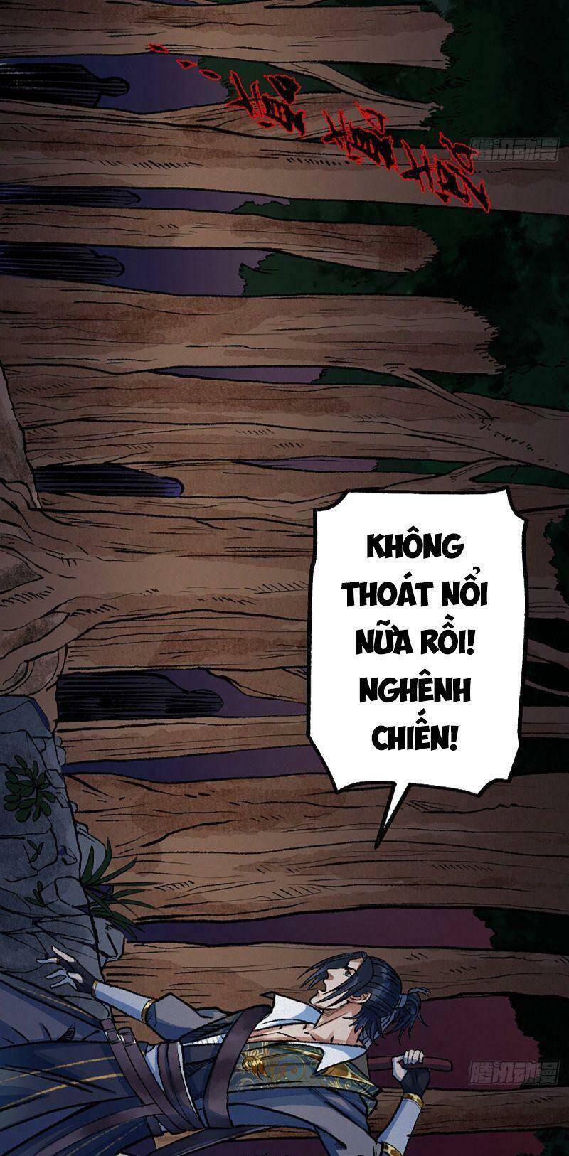 Khu Thần Chapter 7 - Trang 12