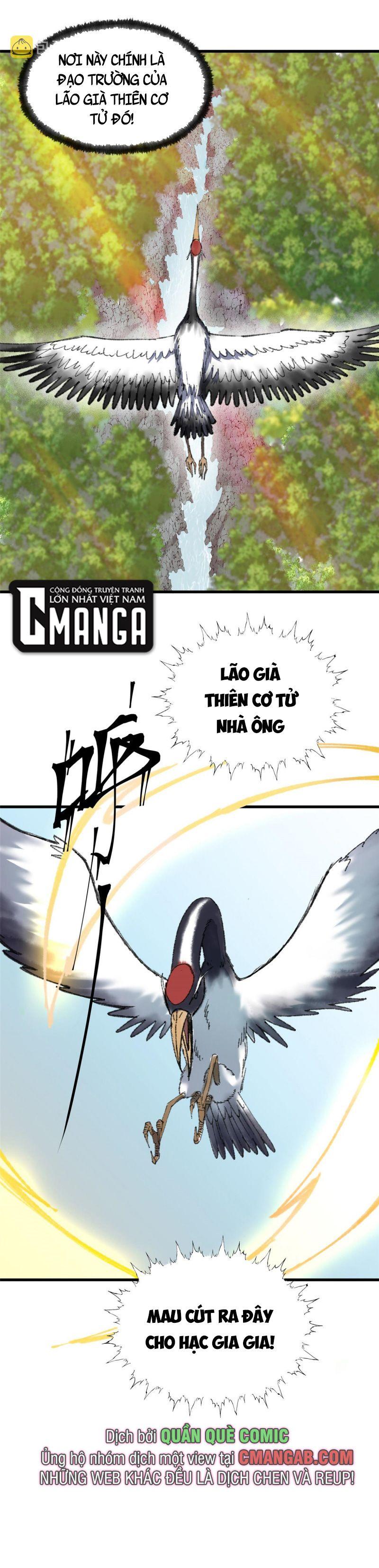 Khu Thần Chapter 69 - Trang 4