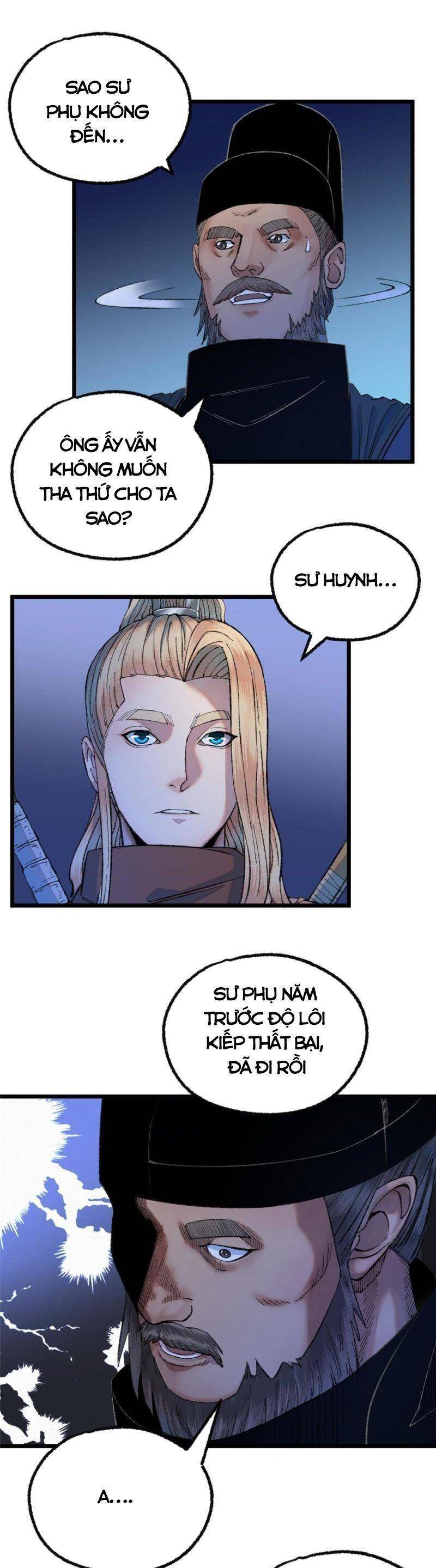 Khu Thần Chapter 89 - Trang 22