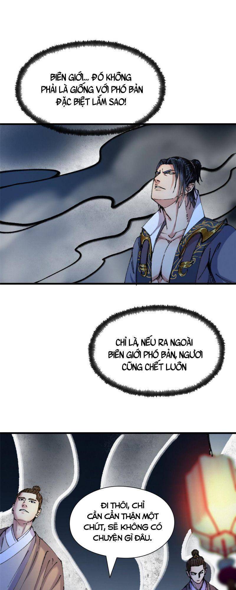 Khu Thần Chapter 67 - Trang 6