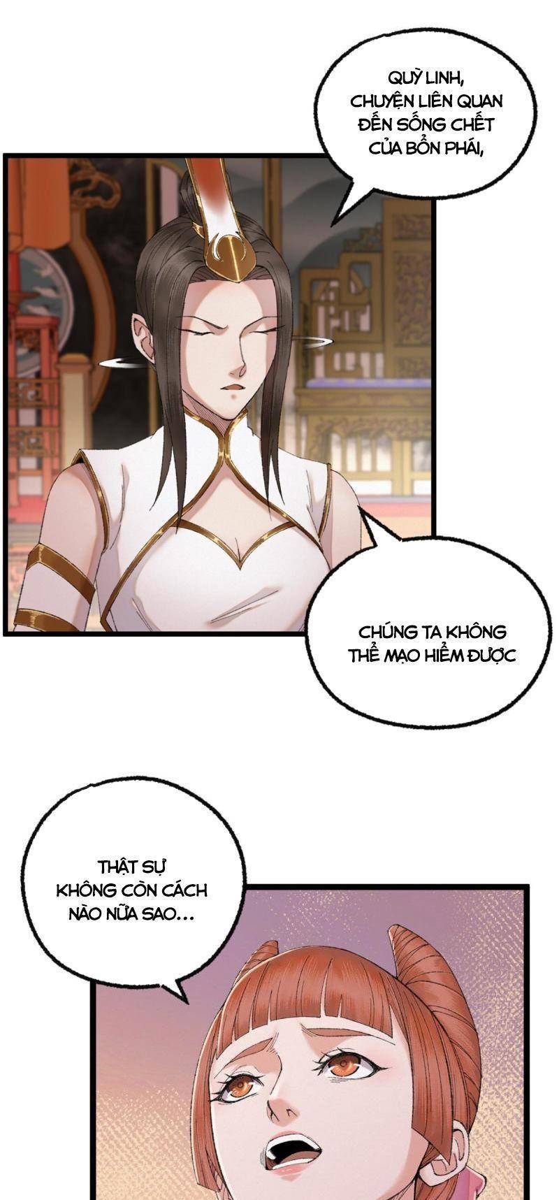 Khu Thần Chapter 96 - Trang 16