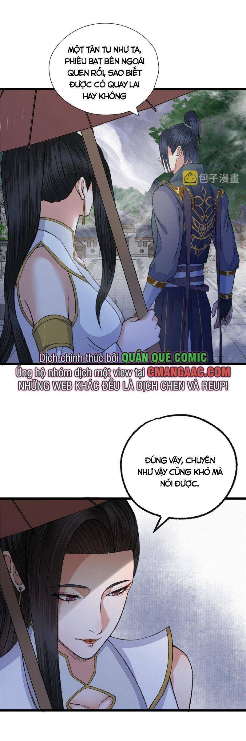 Khu Thần Chapter 100 - Trang 22