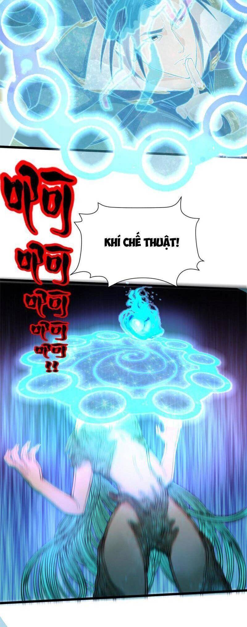 Khu Thần Chapter 99 - Trang 7