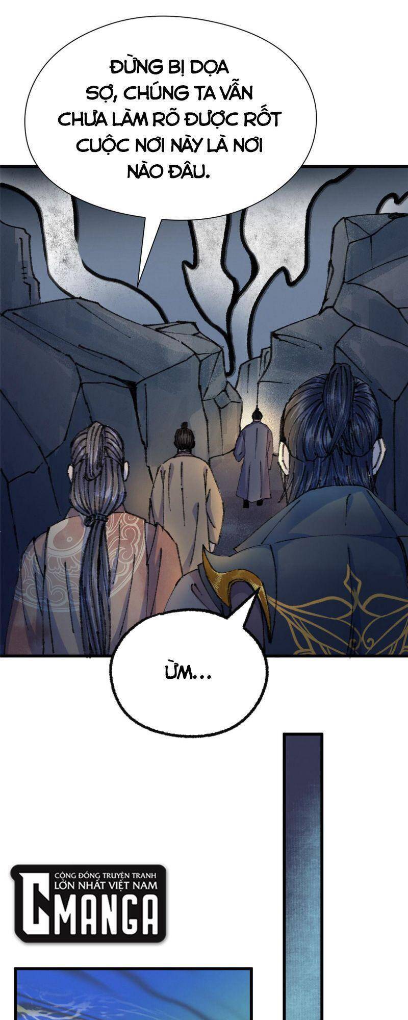 Khu Thần Chapter 67 - Trang 8