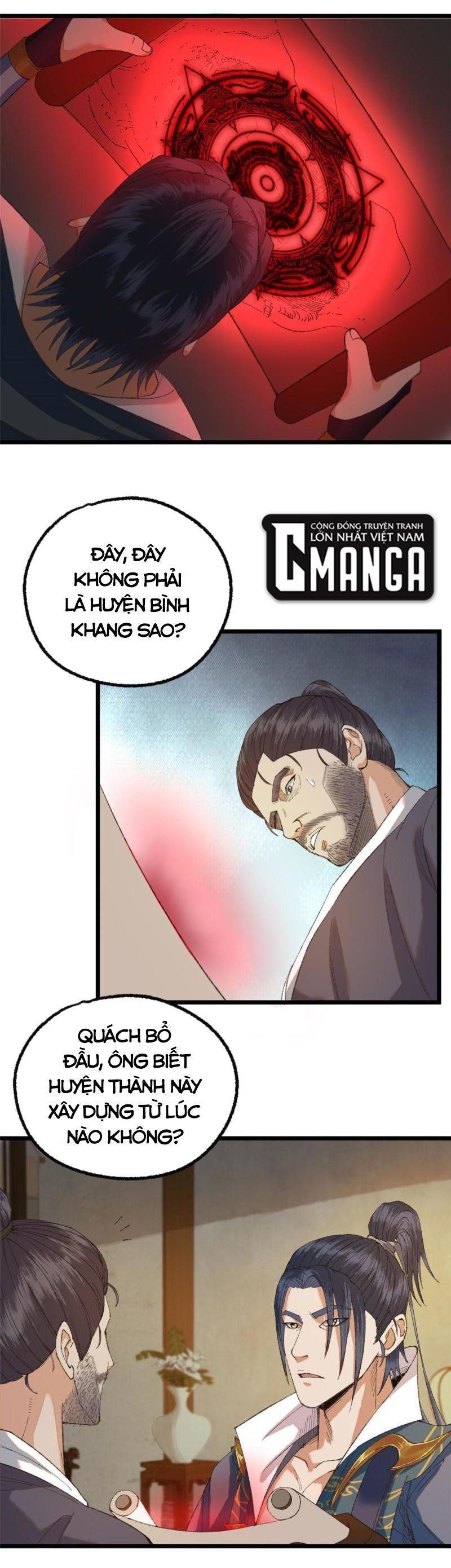 Khu Thần Chapter 97 - Trang 6