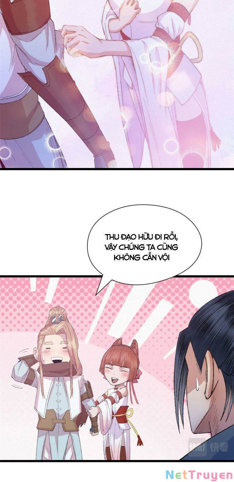 Khu Thần Chapter 94 - Trang 23