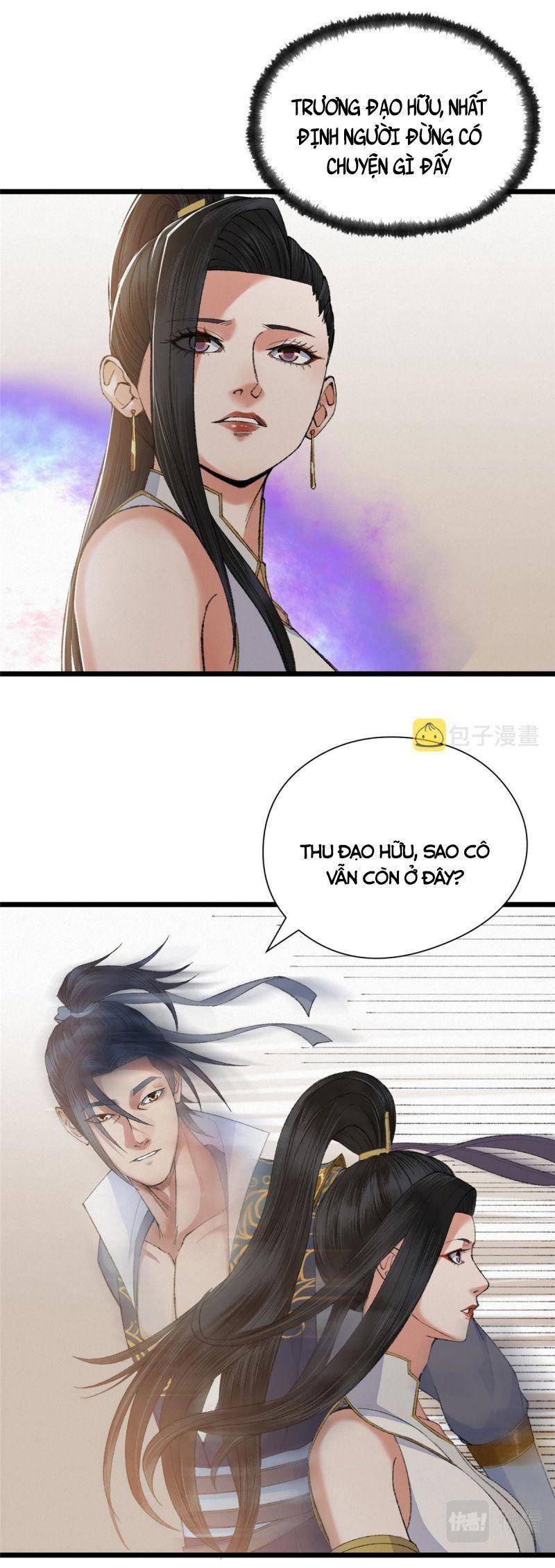 Khu Thần Chapter 100 - Trang 2