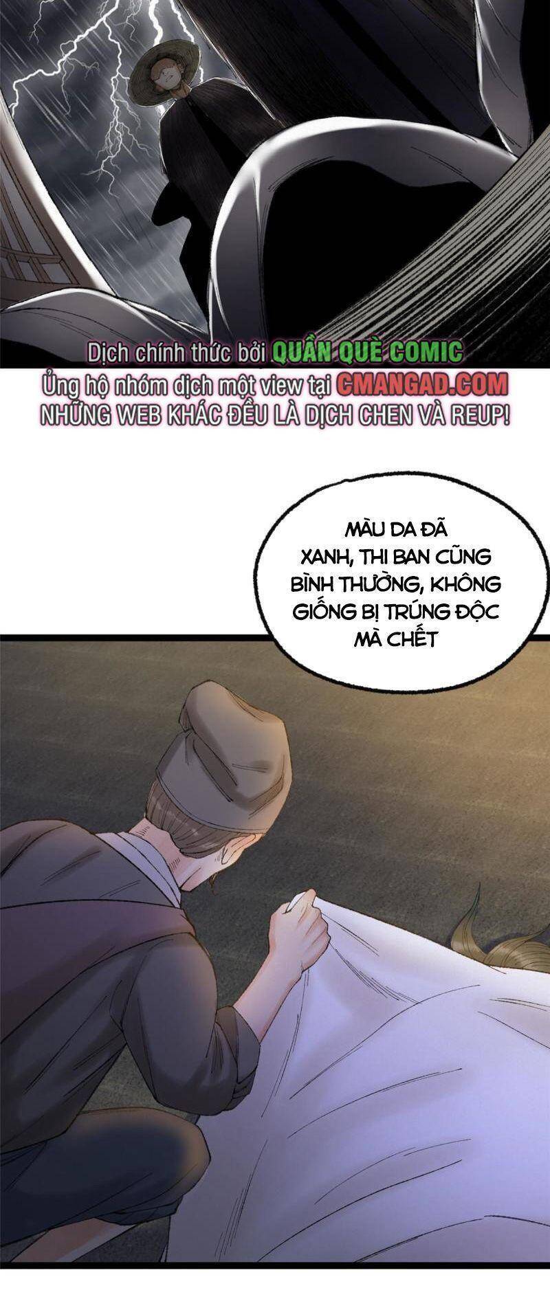 Khu Thần Chapter 93 - Trang 6