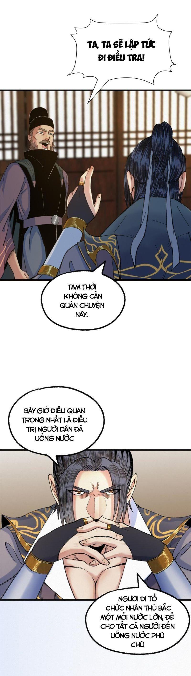 Khu Thần Chapter 80 - Trang 5