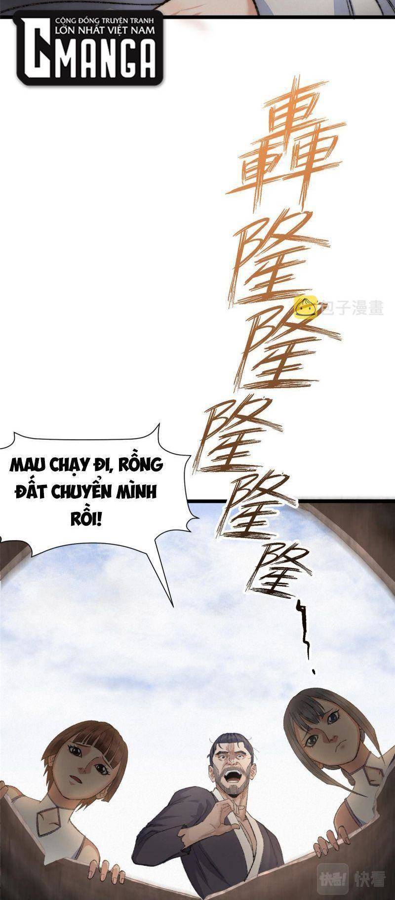 Khu Thần Chapter 100 - Trang 6