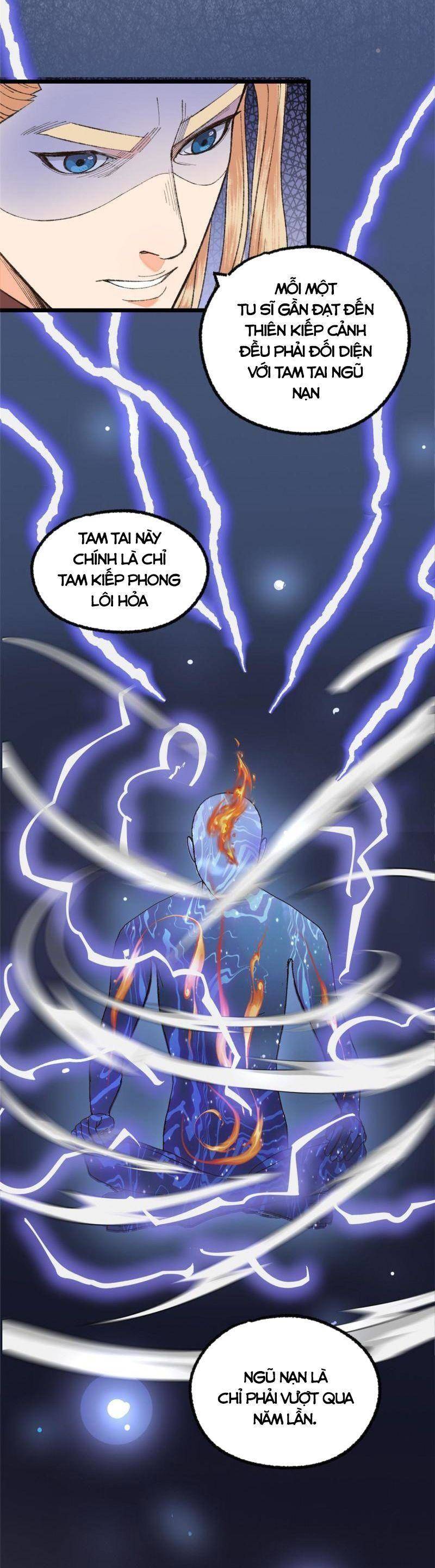 Khu Thần Chapter 95 - Trang 4