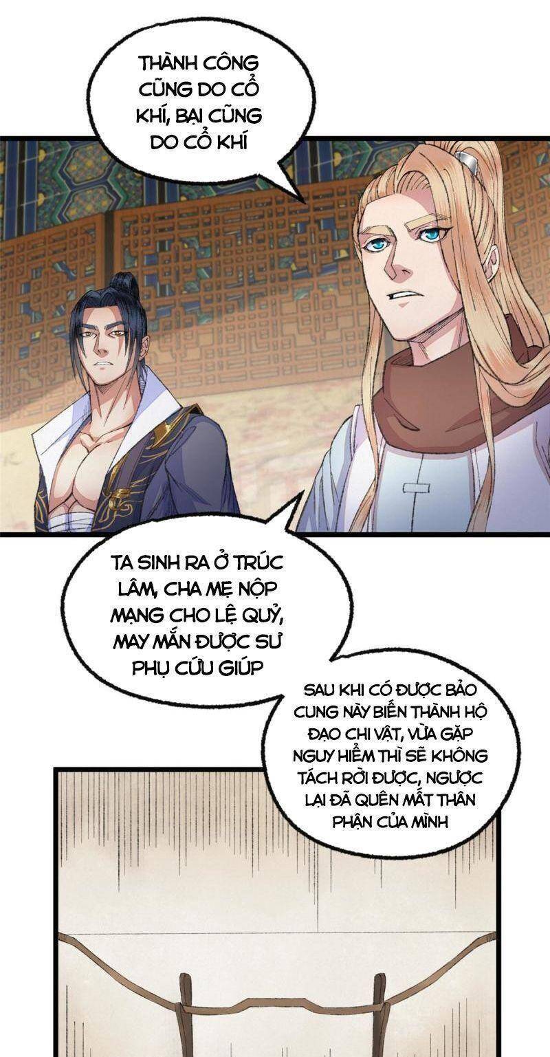 Khu Thần Chapter 91 - Trang 10