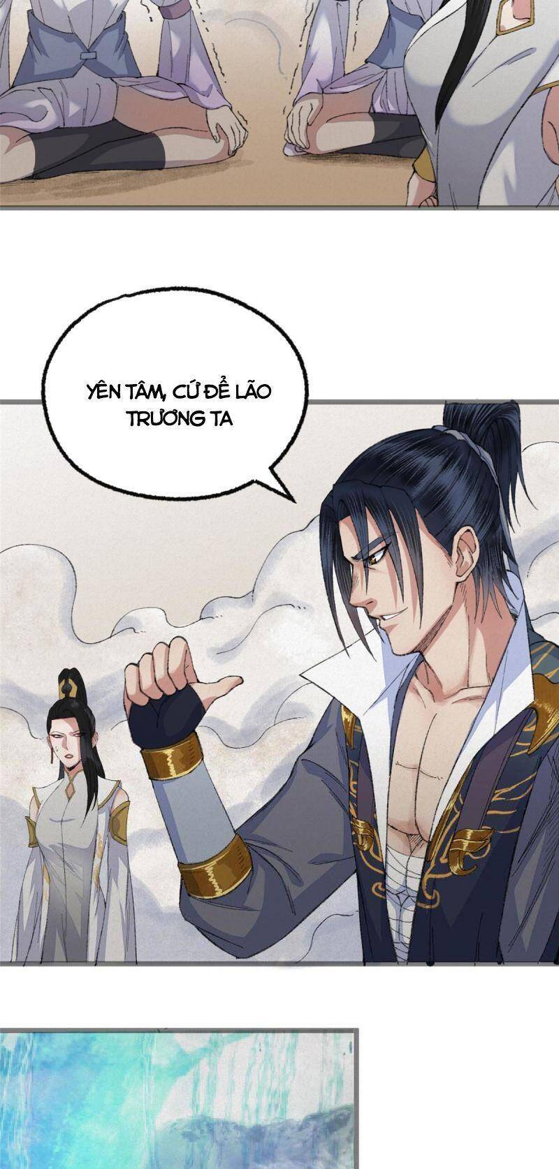 Khu Thần Chapter 98 - Trang 23