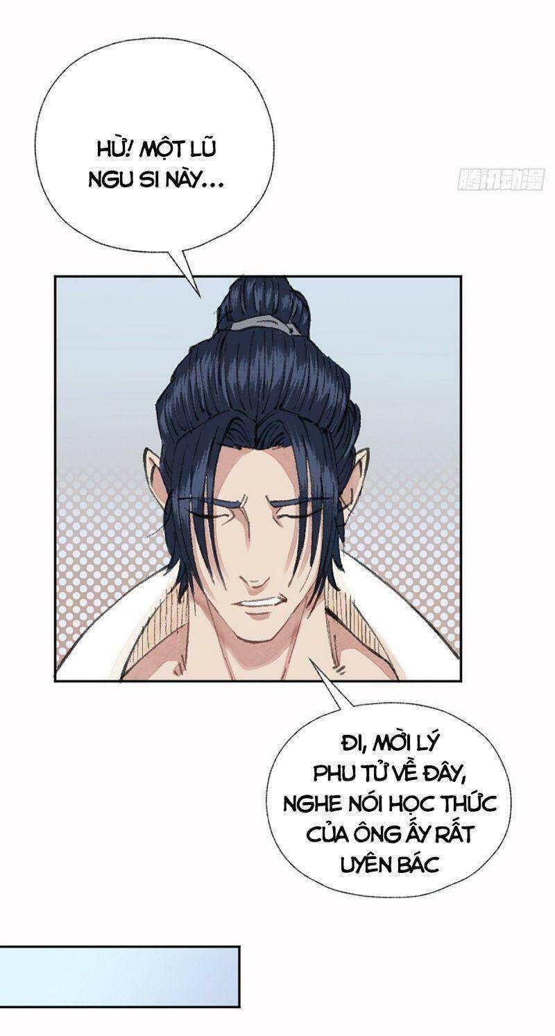 Khu Thần Chapter 4 - Trang 24