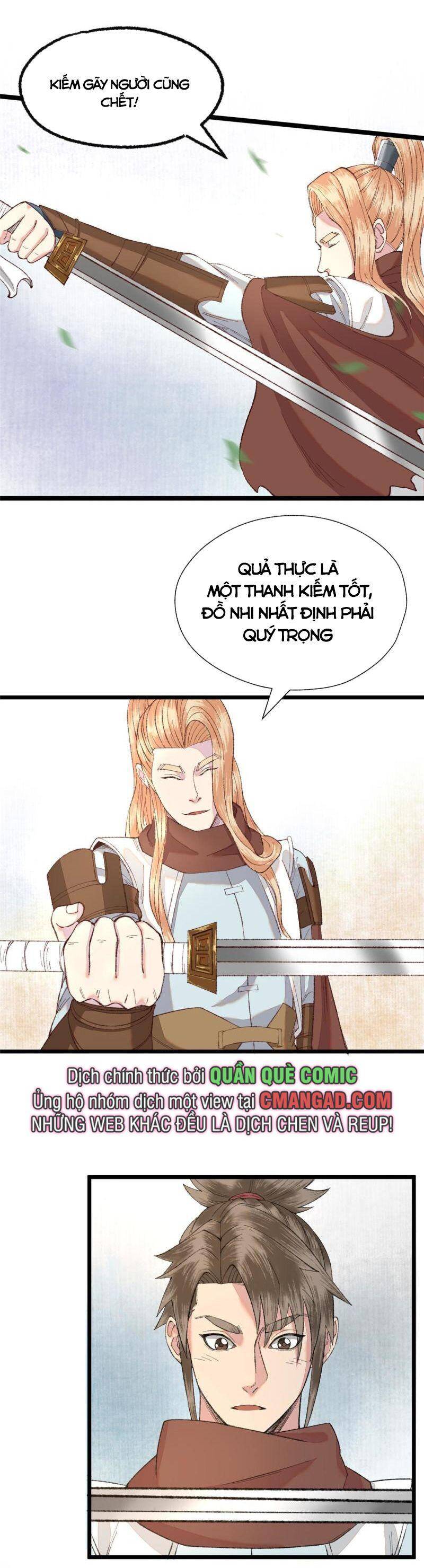 Khu Thần Chapter 92 - Trang 24