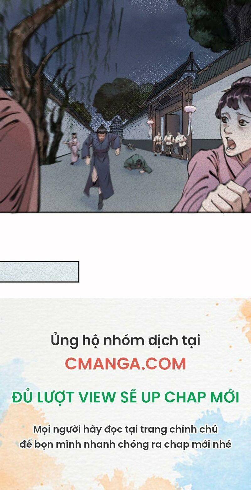 Khu Thần Chapter 1 - Trang 17