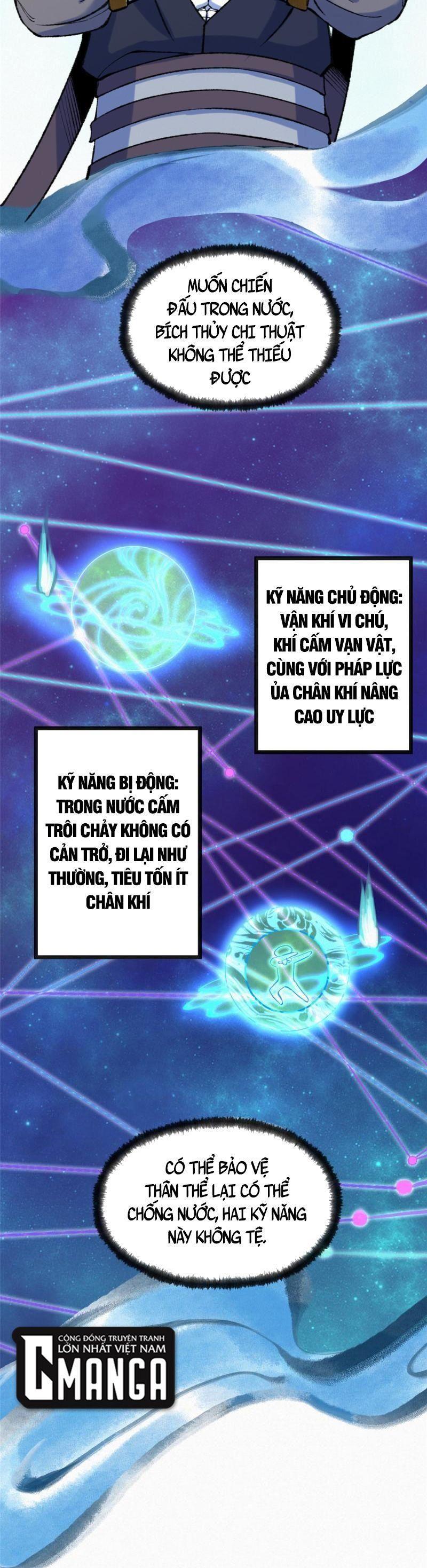 Khu Thần Chapter 80 - Trang 10